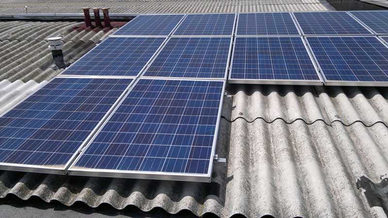 Photovoltaic 20kW plant|Renewable Energy